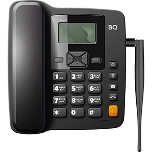 Стационарный телефон BQ 2410 Point Black