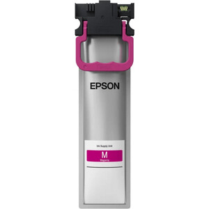 Картридж Epson WF-C5xxx Series Ink Cartridge XL Magenta (C13T945340)