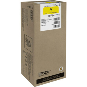 Картридж Epson I/C (y) WF-C869R XXL (C13T974400) картридж epson для tm c7500g