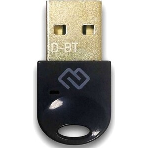Адаптер Digma USB D-BT502 Bluetooth 5.0+EDR class 1.5 20м черный bluetooth адаптер sellerweb c41s 10574