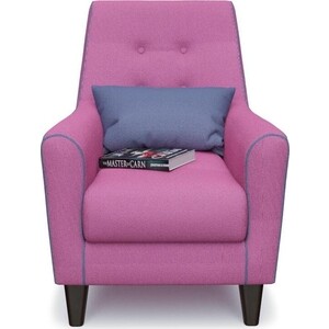 Кресло Смарт Френсис (Флэтфорд) purple (А1061476934)