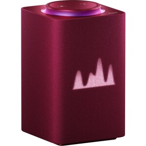 

Умная колонка Яндекс Станция Макс YNDX-0008R (стерео, 65Вт, Wi-Fi, Bluetooth) красный, Станция Макс YNDX-0008R (стерео, 65Вт, Wi-Fi, Bluetooth) красный