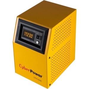 Инвертор CyberPower CPS1000E ибп cyberpower vp1200elcd