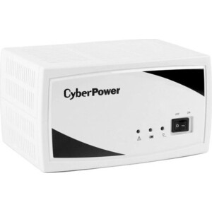 Инвертор для котла CyberPower SMP550EI ибп cyberpower vp1200elcd