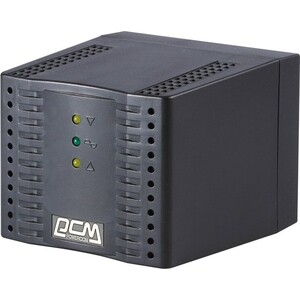 Стабилизатор напряжения PowerCom TCA-1200 BL батарея для ибп powercom bat vgd 96v for vgs 3000xl id 833814