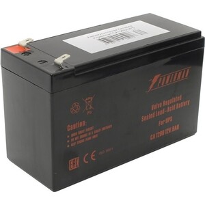 Батарея PowerMan CA1290/UPS аккумуляторная батарея powerman battery ca12500