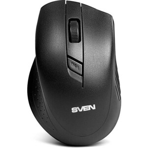 Мышь Sven RX-325, цвет черный (SV-03200325WB)