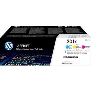 Картридж лазерный HP 201X CF253XM (CF253XM)