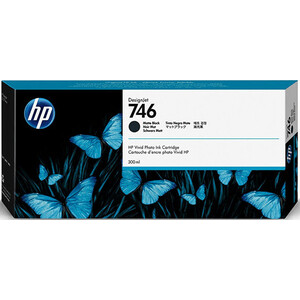 

Картридж HP 746 300-ml Matte Black (P2V83A), 746 300-ml Matte Black (P2V83A)