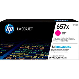 Тонер-картридж HP 657X High Yield Magenta Original (CF473X)