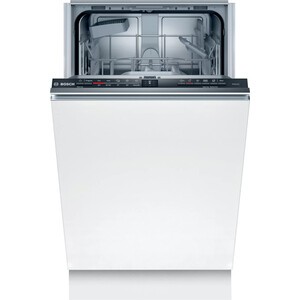 Встраиваемая посудомоечная машина Bosch Serie 2 SPV2IKX10E - фото 1