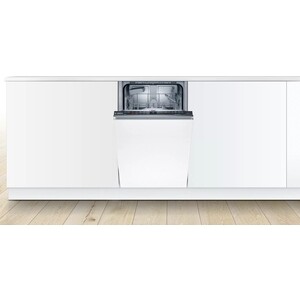 Встраиваемая посудомоечная машина Bosch Serie 2 SPV2IKX10E - фото 2