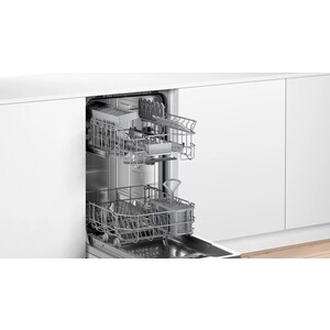 Встраиваемая посудомоечная машина Bosch Serie 2 SPV2IKX10E - фото 3