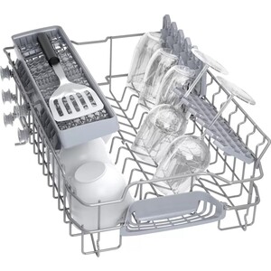 Встраиваемая посудомоечная машина Bosch Serie 2 SPV2IKX10E - фото 4