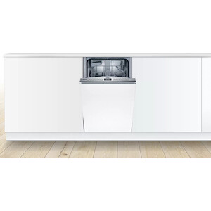 Встраиваемая посудомоечная машина Bosch Serie 4 SPV4HKX53E - фото 2