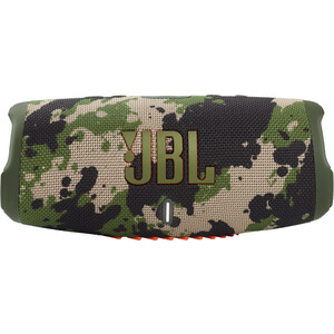 Портативная колонка JBL Charge 5 (JBLCHARGE5SQUAD) (стерео, 40Вт, Bluetooth, 20 ч) зеленый окуляр микромед wf10x со шкалой стерео мс 2