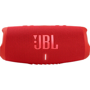 Портативная колонка JBL Charge 5 (JBLCHARGE5RED) (стерео, 40Вт, Bluetooth, 20 ч) красный беспроводная bluetooth колонка hoco hc4 bella sports красный 42100