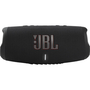 Портативная колонка JBL Charge 5 (JBLCHARGE5BLK) (стерео, 40Вт, Bluetooth, 20 ч) черный high quality watch band zinc alloy women fashion simple style wrist strap for fitbit charge 2
