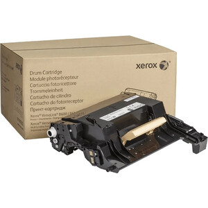 Блок фотобарабана Xerox черный, ч/б: 60 000 стр. (101R00582) блок фотобарабана canon c exv14 0385b002ba 000 ч б 55000стр для ir2016 2020 canon