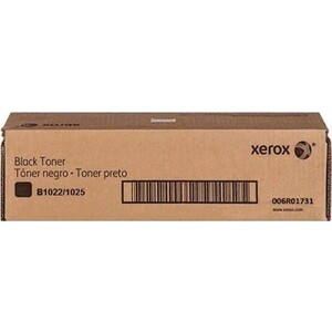 Картридж лазерный Xerox черный (13 700 стр.) (006R01731) картридж xerox 106r03621 для xerox wc 3335 3345