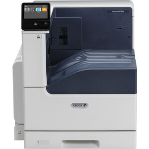 Принтер лазерный Xerox VersaLink C7000V_DN портативный принтер этикеток xprinter xp 237b usb белый