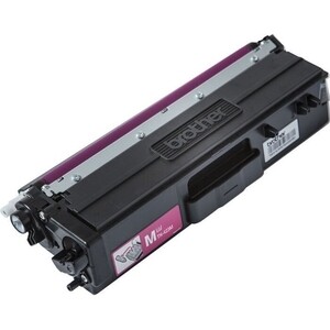 Картридж лазерный Brother пурпурный (4 000 стр.) (TN423M) чернила для струйного принтера brother bt 5000m пурпурный оригинал