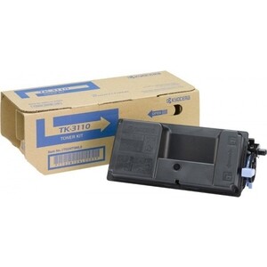 Картридж лазерный Kyocera TK-3110, черный (15 500 стр.) (1T02MT0NLS) лазерный картридж t2 tc k130 tk 130 tk130 130 для принтеров kyocera