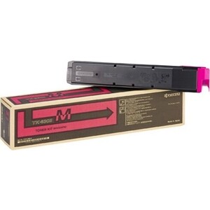 Картридж лазерный Kyocera TK-8305M, пурпурный (1T02LKBNL0) картридж для лазерного принтера target tr cf543a 054m пурпурный совместимый