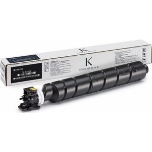 Картридж лазерный Kyocera TK-8345K, черный (20 000 стр.) (1T02L70NL0) картридж лазерный kyocera tk 8515k 30 000 стр 1t02nd0nl0