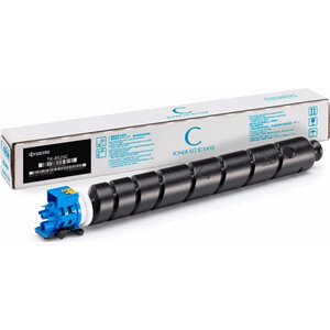 Картридж лазерный Kyocera TK-8525C, синий (20 000 стр.) (1T02RMCNL1) лазерный картридж t2 tc k130 tk 130 tk130 130 для принтеров kyocera