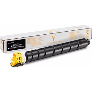 Картридж лазерный Kyocera TK-8525Y, желтый (20 000 стр.) (1T02RMANL1) картридж для лазерного принтера hp 650a ce272a желтый оригинал