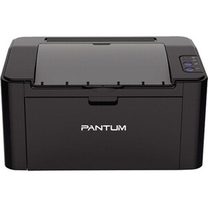 Принтер лазерный Pantum P2516 портативный принтер этикеток xprinter xp 237b usb белый