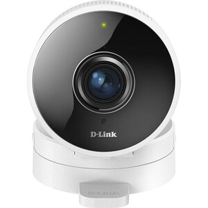 Видеокамера D-Link IP, 1.8-1.8 мм, белый (DCS-8100LH) видеокамера ip falcon eye fe ipc bv5 50pa 2 8 12мм белый