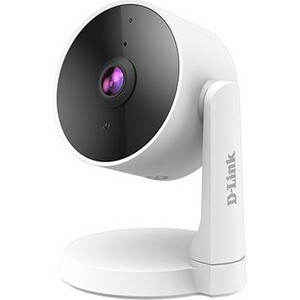 Камера видеонаблюдения D-Link 3-3 мм, белый (DCS-8325LH) камера видеонаблюдения tp link