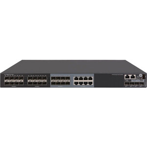 Коммутатор FlexNetwork HPE 5510 JH149A 24SFP 4SFP+ HI 1-slot Switch (JH149A) коммутатор hewlett packard enterprise 5130 24g poe 4sfp
