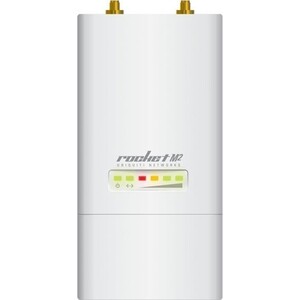 Точка доступа Ubiquiti ISP RocketM2 10/100BASE-TX белый (ROCKETM2) точка доступа mikrotik rb951ui 2hnd