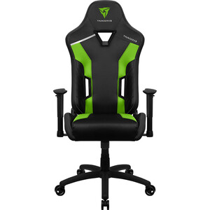 Кресло компьютерное игровое ThunderX3 TC3 Max neon green