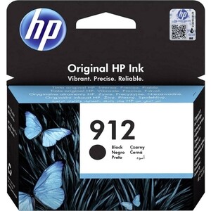 Картридж HP 912 Black Original (3YL80AE, 3YL80AE)