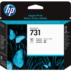 

Печатающая головка HP 731 Printhead (P2V27A), 731 Printhead (P2V27A)
