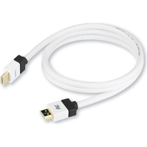 Кабель Real Cable HDMI-1, HDMI, 1.5m hifi 8k vodka hdmi cable compatible video av tv 48 48gbps ultra hd