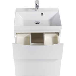 Мебель для ванной BelBagno Marino-H60 60 bianco lucido