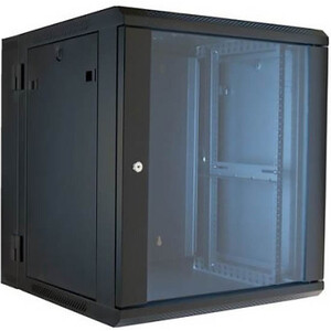 Настенный шкаф Wize Pro W12UR / RE12RU 19'', высота 12U c3 solutions шкаф коммутационный c3 solutions wallbox nt084701 настенный 15u 600x350мм п