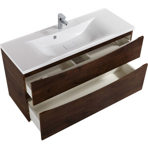 Мебель для ванной BelBagno Marino-H60 120 rovere moro