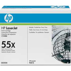 Картридж HP CE255X