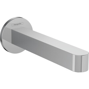 Излив для ванны Hansgrohe Finoris хром глянцевый (76410000)