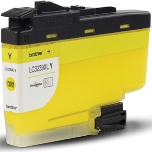 Картридж Brother LC3239XLY желтый (LC3239XLY) картридж для лазерного принтера brother tn 320y желтый оригинал