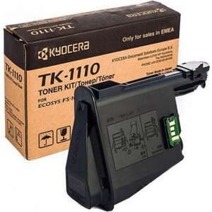 Картридж Kyocera TK-1110 2 500 стр. (1T02M50NX1)