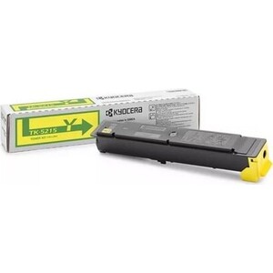 

Картридж Kyocera TK-5215Y 15 000 стр. Yellow (1T02R6ANL0), TK-5215Y 15 000 стр. Yellow (1T02R6ANL0)