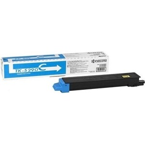 

Картридж Kyocera TK-5290C 13 000 стр. Cyan (1T02TXCNL0), TK-5290C 13 000 стр. Cyan (1T02TXCNL0)