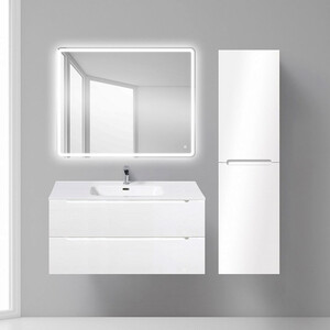 Мебель для ванной BelBagno Etna 120 bianco lucido люстра etna 6x40вт е14 белый 64x64x64 см
